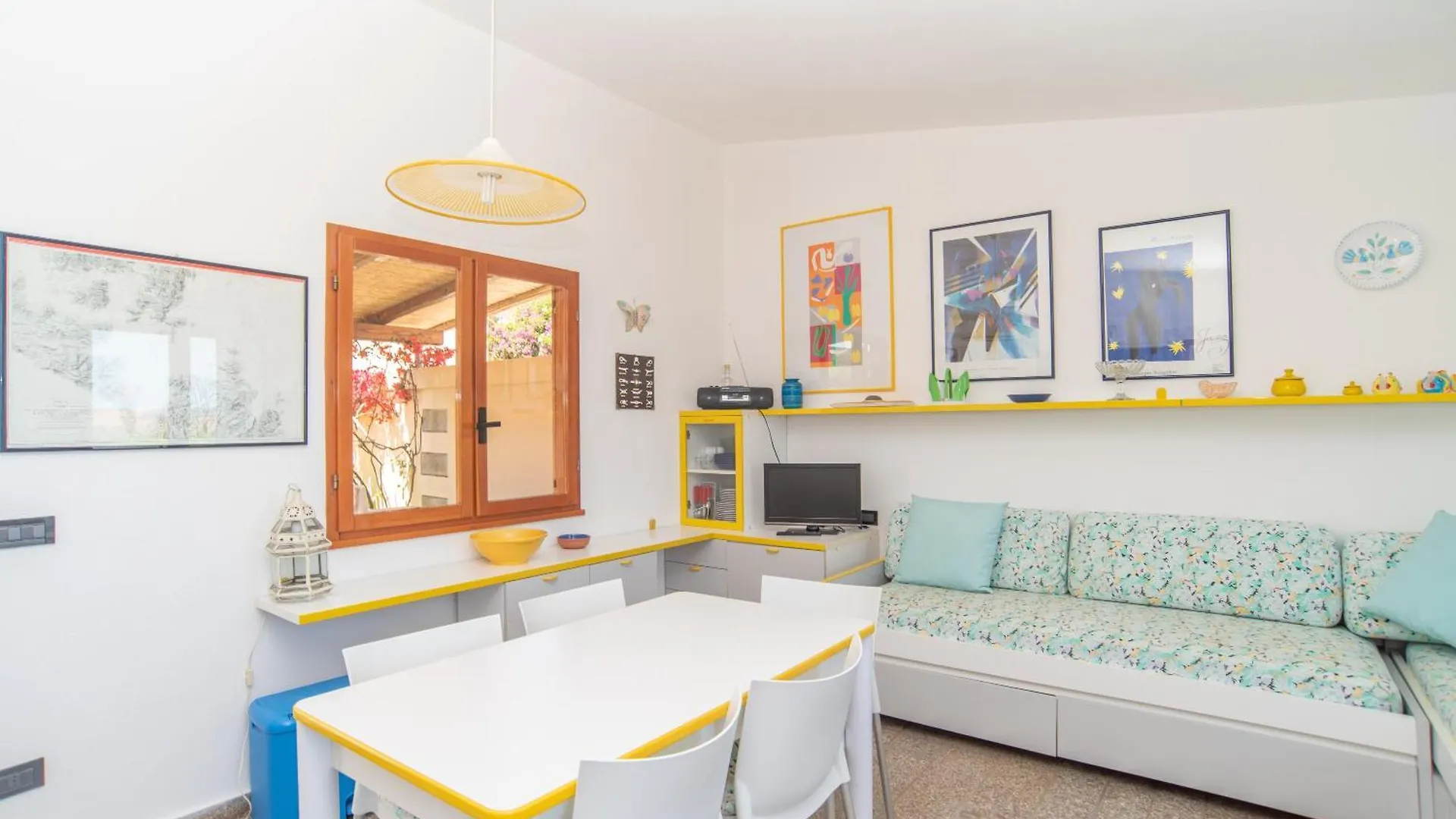 Prázdninový dům Vila House Punta Nera Palau