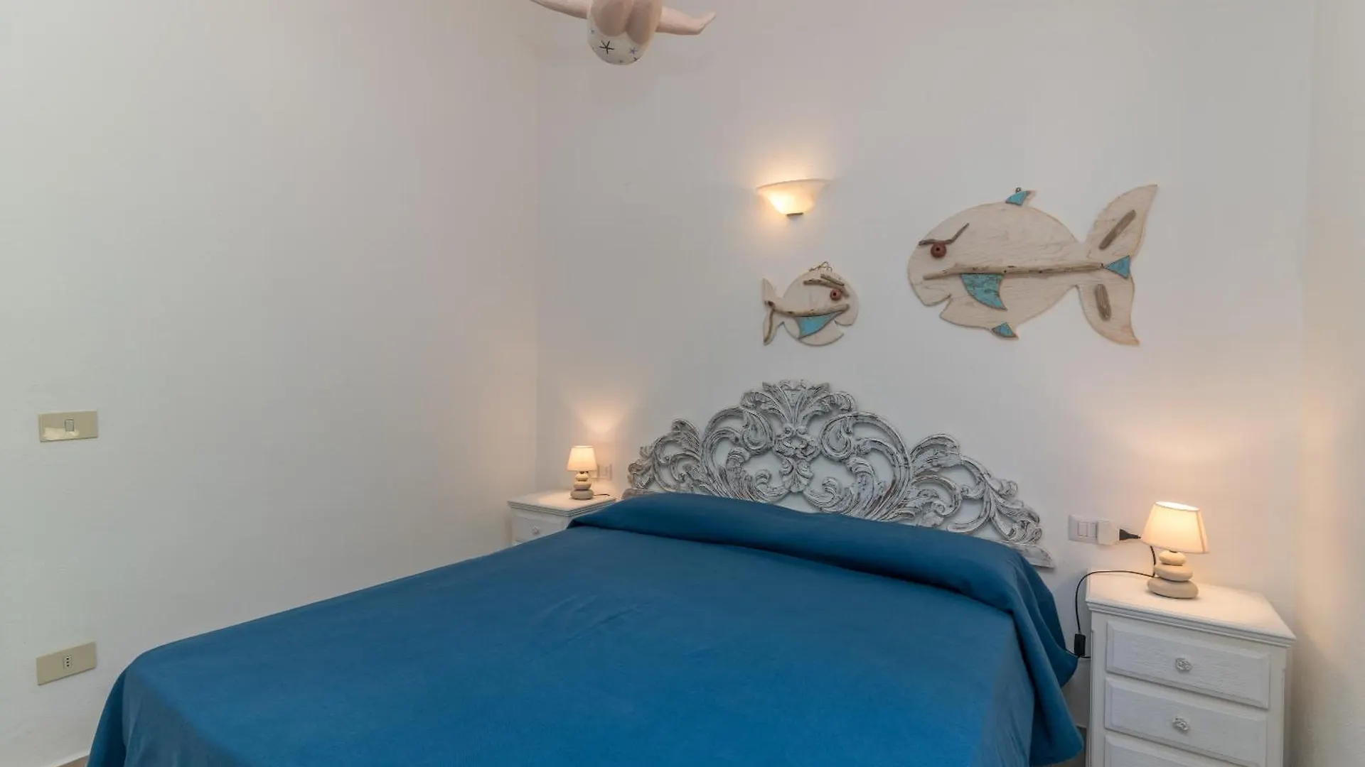 Prázdninový dům Vila House Punta Nera Palau