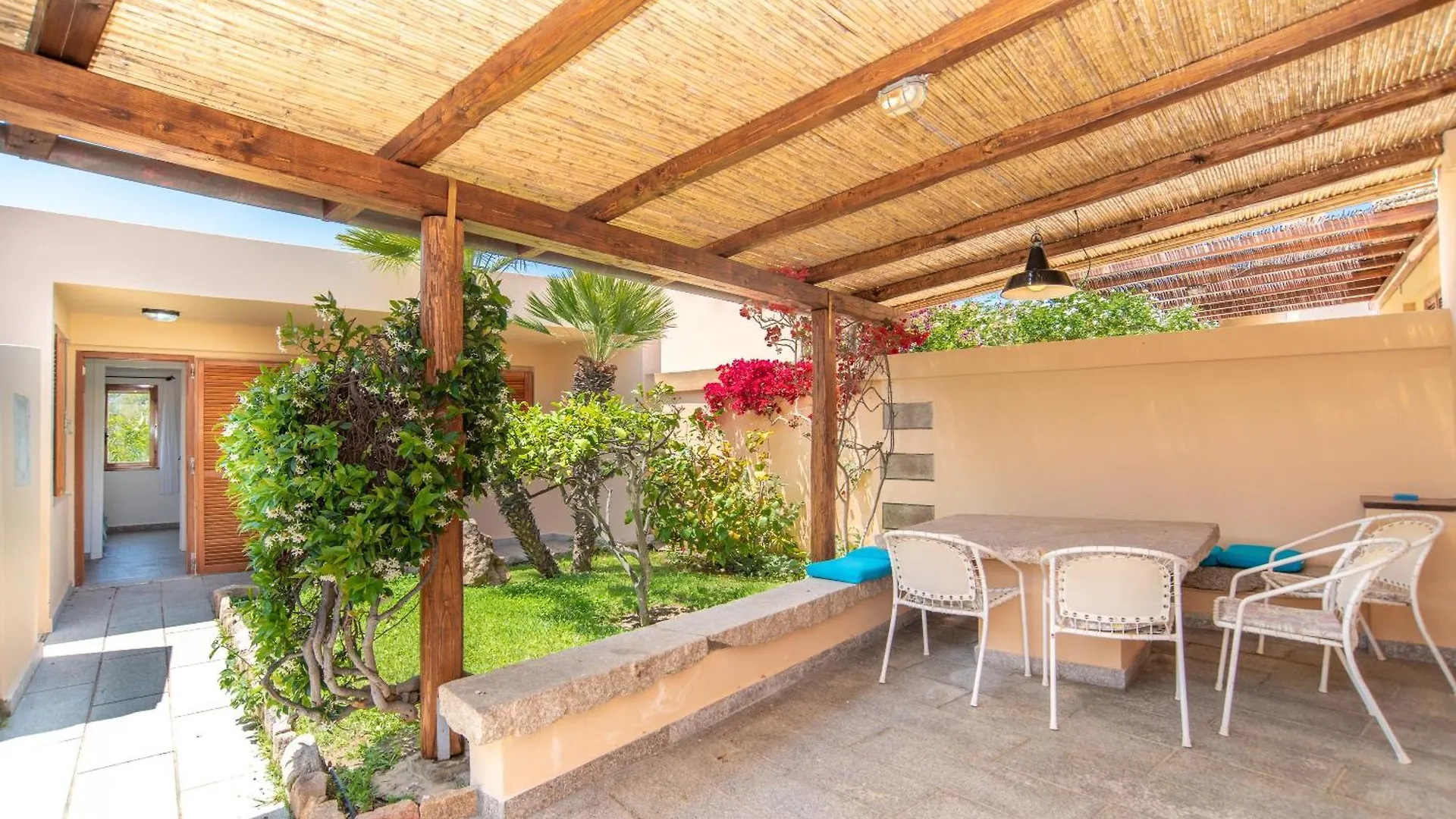 Vila House Punta Nera Palau