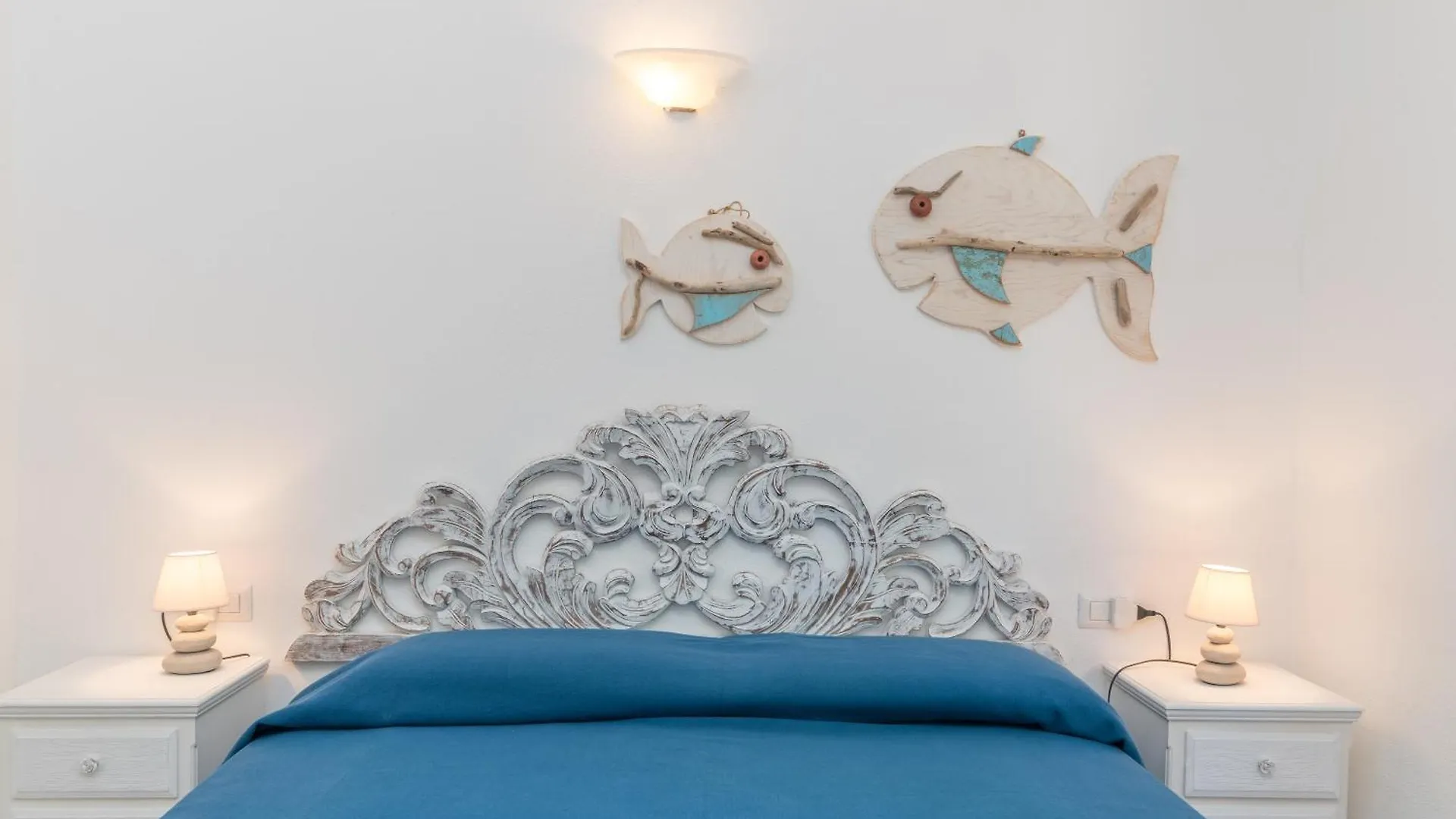 Vila House Punta Nera Palau