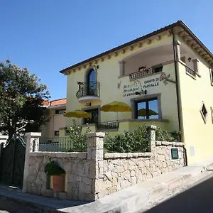  Maison d'hôtes Le Farfalle
